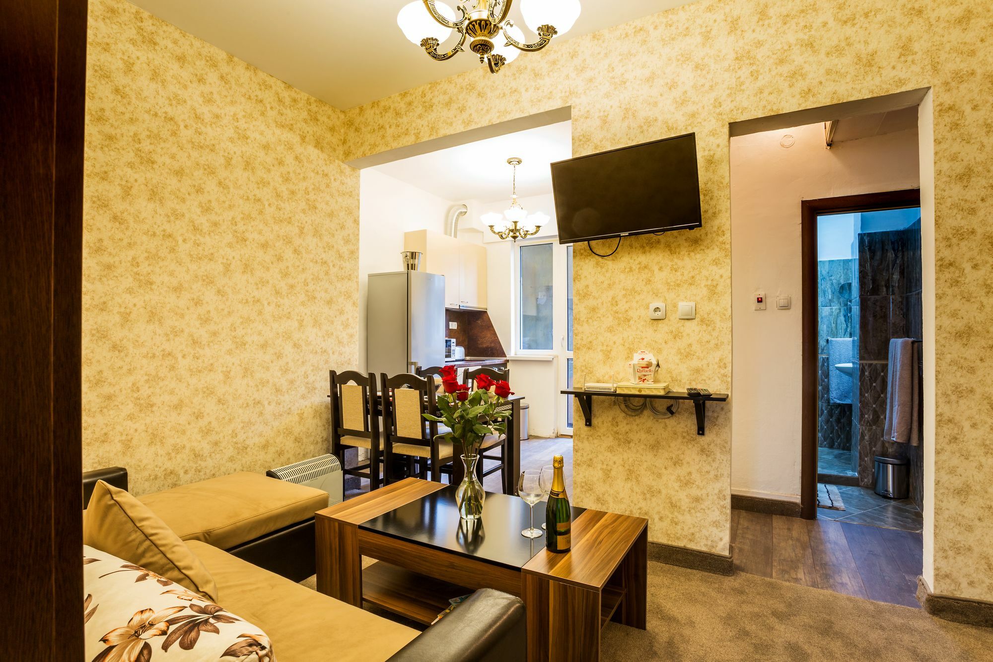 Deluxe Suite София Экстерьер фото