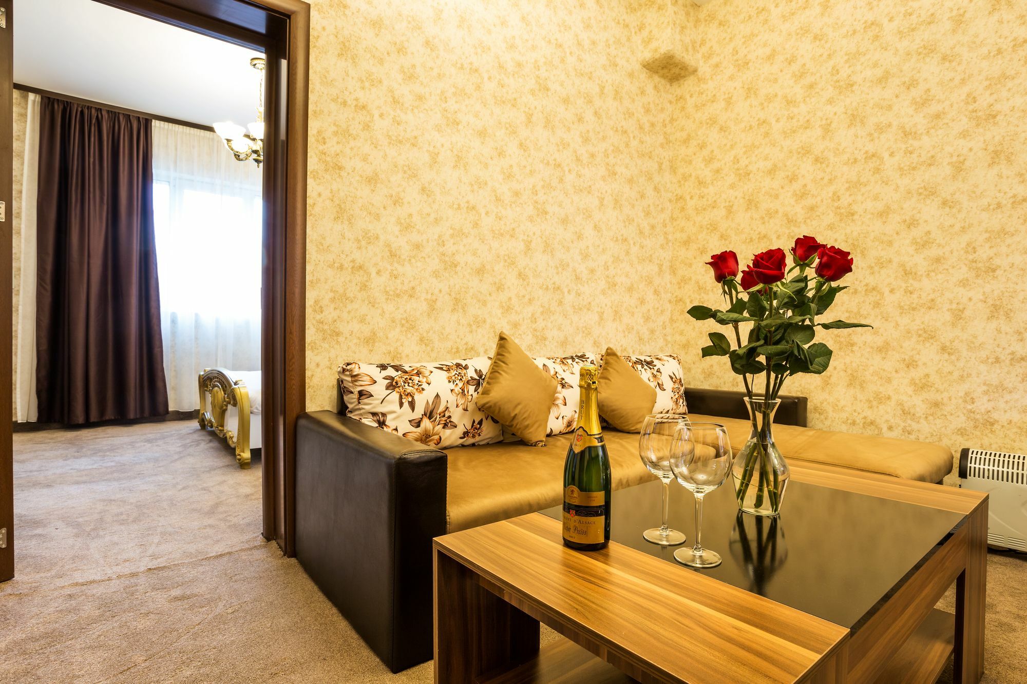 Deluxe Suite София Экстерьер фото