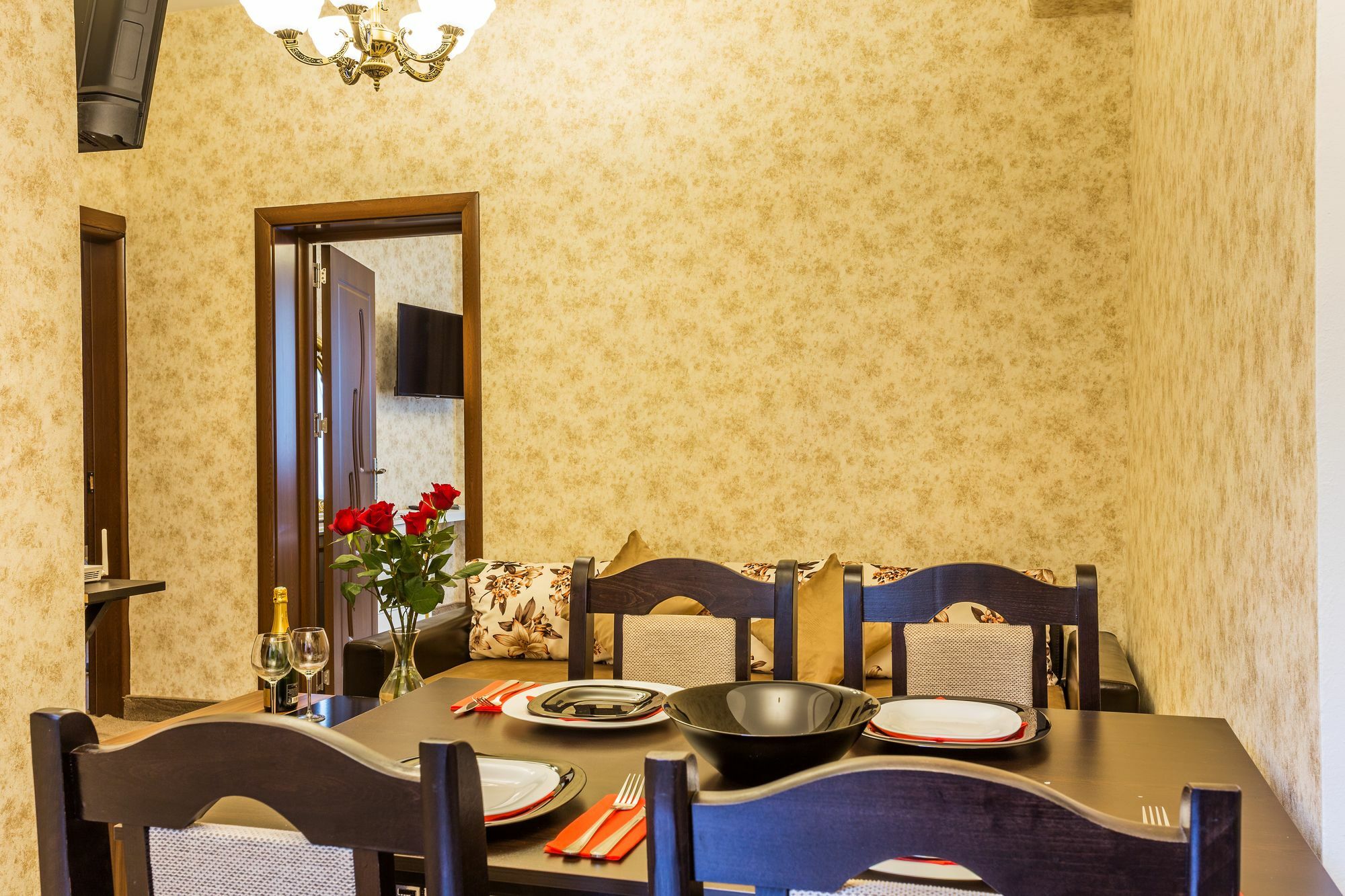 Deluxe Suite София Экстерьер фото